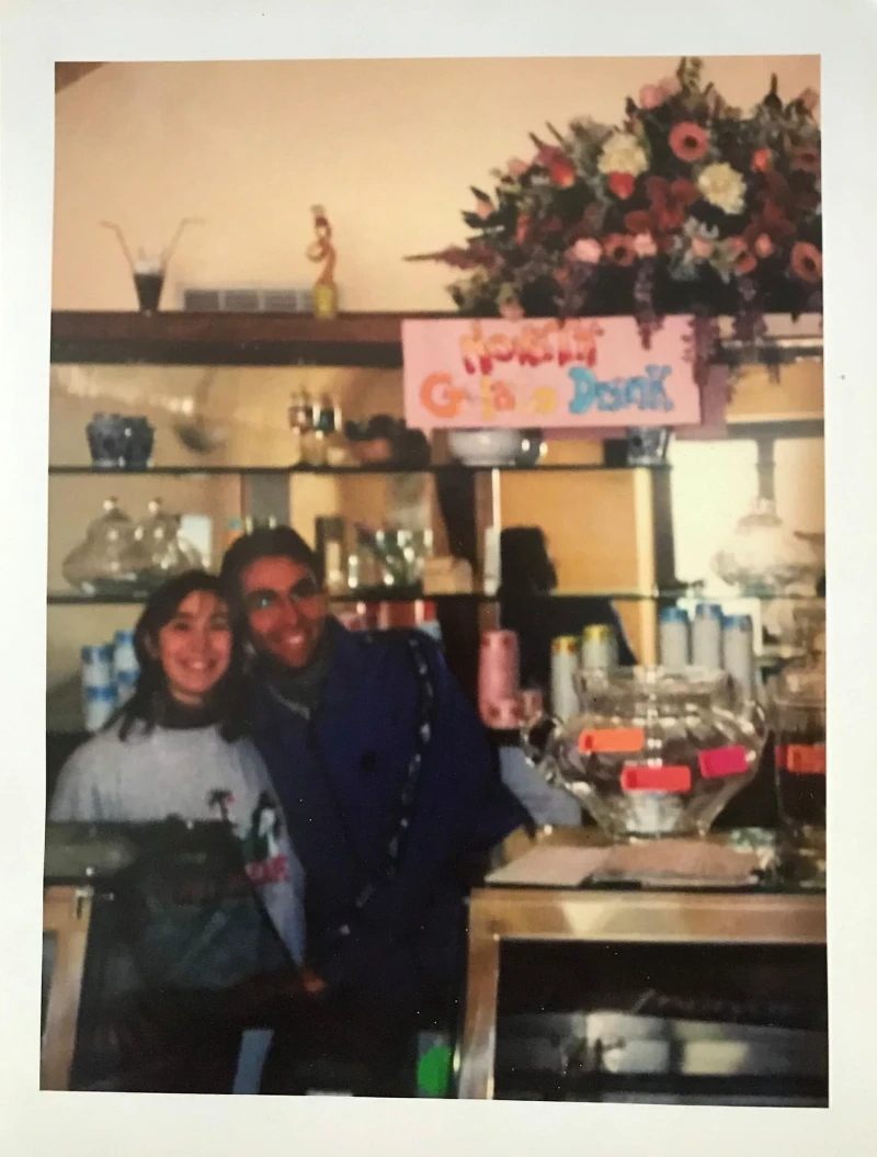 Gelateria Caraiby - Alessio e Nicoletta